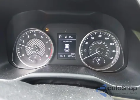 2020 Hyundai Elantra Se z USA, uszkodzony, nr VIN KMHD74LF9LU001659